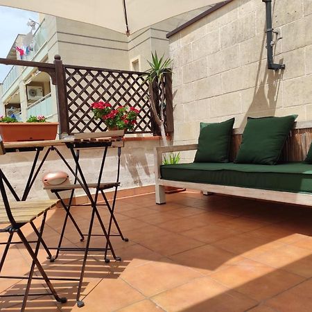 Terrazza Zefiro Casa Vacanze Matera Ngoại thất bức ảnh