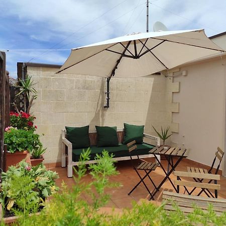 Terrazza Zefiro Casa Vacanze Matera Ngoại thất bức ảnh