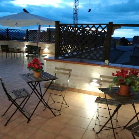 Terrazza Zefiro Casa Vacanze Matera Ngoại thất bức ảnh