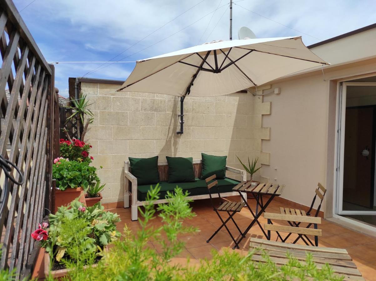 Terrazza Zefiro Casa Vacanze Matera Ngoại thất bức ảnh