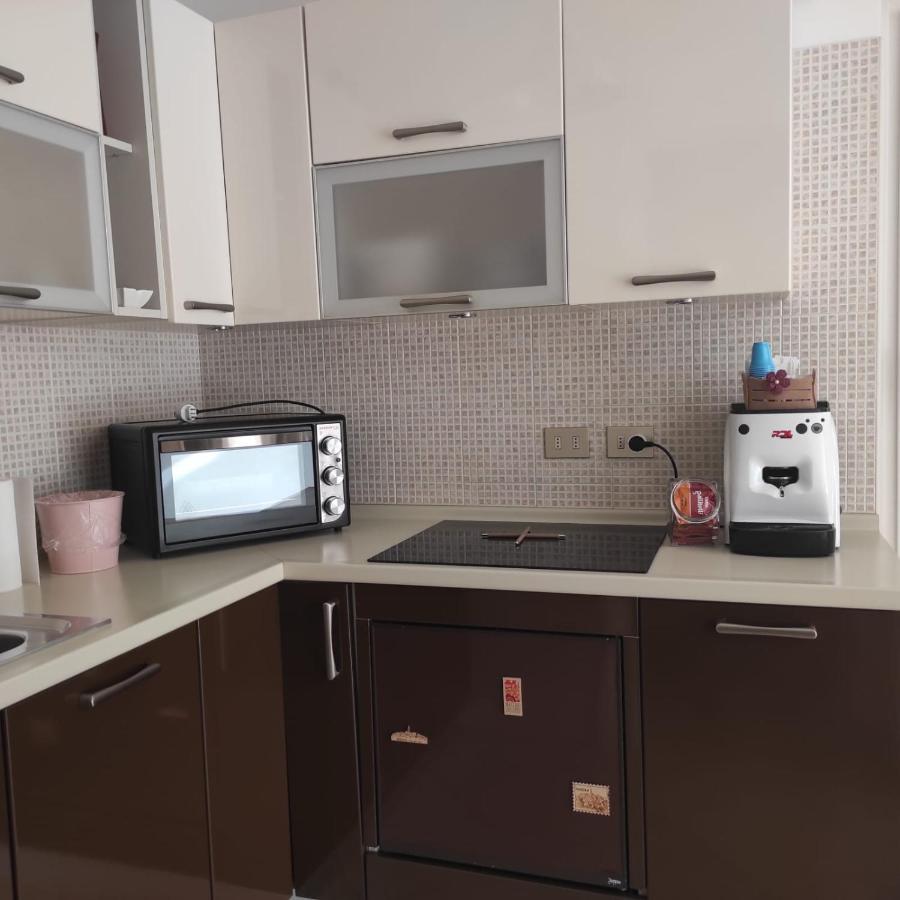 Terrazza Zefiro Casa Vacanze Matera Ngoại thất bức ảnh