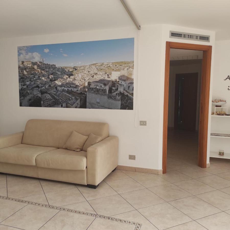 Terrazza Zefiro Casa Vacanze Matera Ngoại thất bức ảnh