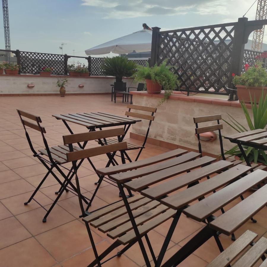 Terrazza Zefiro Casa Vacanze Matera Ngoại thất bức ảnh