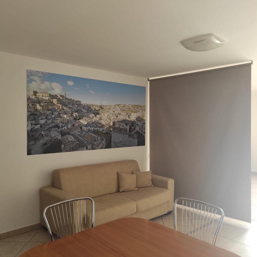 Terrazza Zefiro Casa Vacanze Matera Ngoại thất bức ảnh