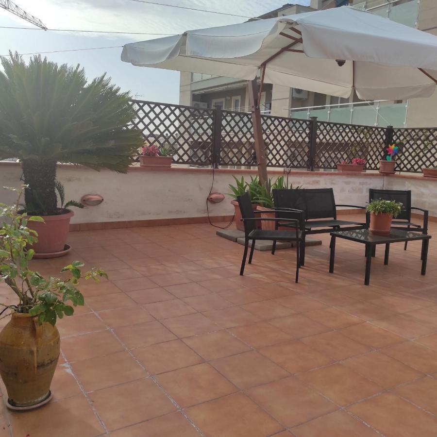 Terrazza Zefiro Casa Vacanze Matera Ngoại thất bức ảnh