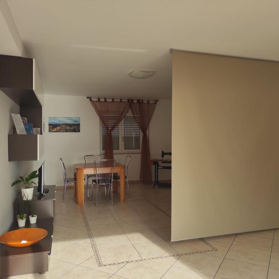 Terrazza Zefiro Casa Vacanze Matera Ngoại thất bức ảnh