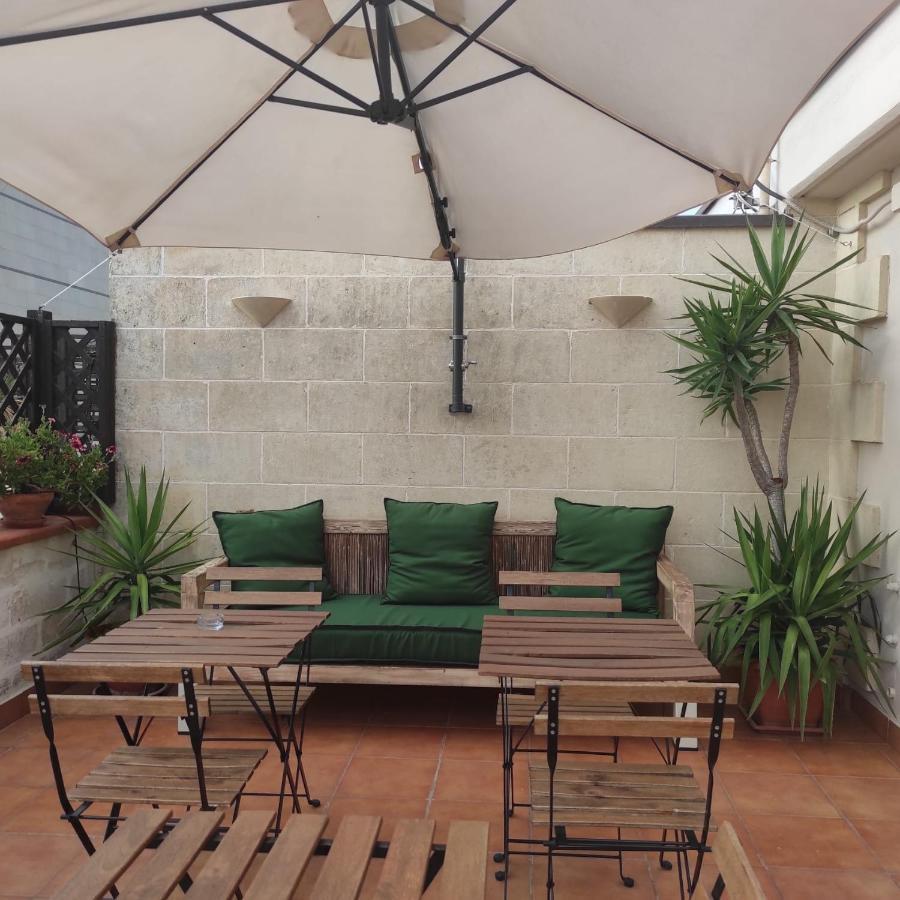 Terrazza Zefiro Casa Vacanze Matera Ngoại thất bức ảnh