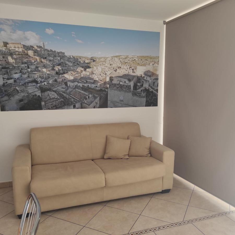 Terrazza Zefiro Casa Vacanze Matera Ngoại thất bức ảnh