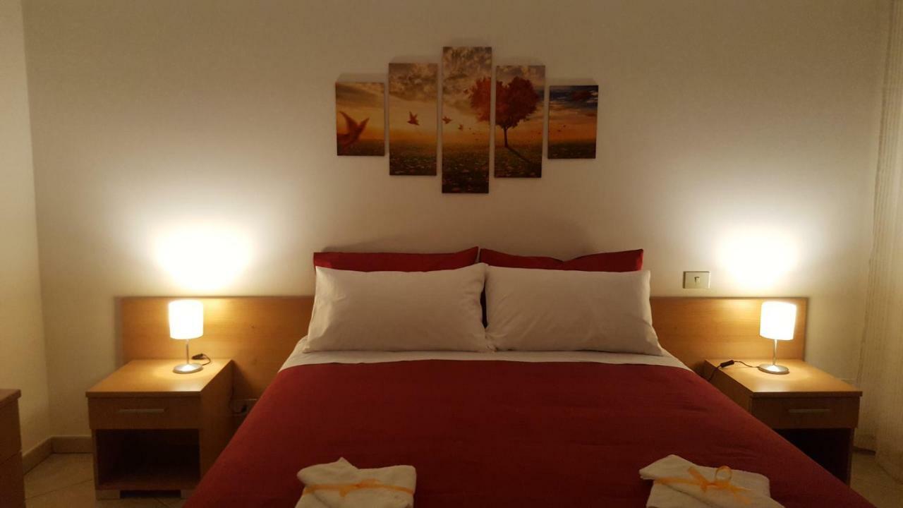 Terrazza Zefiro Casa Vacanze Matera Ngoại thất bức ảnh