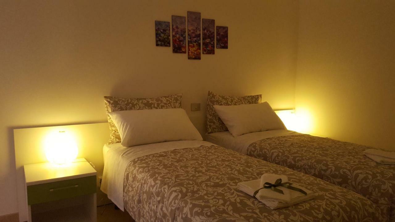 Terrazza Zefiro Casa Vacanze Matera Ngoại thất bức ảnh