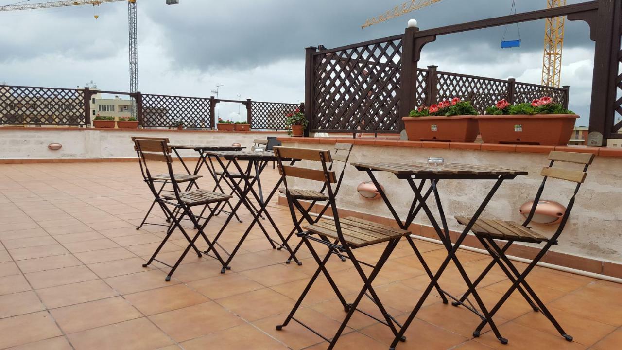 Terrazza Zefiro Casa Vacanze Matera Ngoại thất bức ảnh