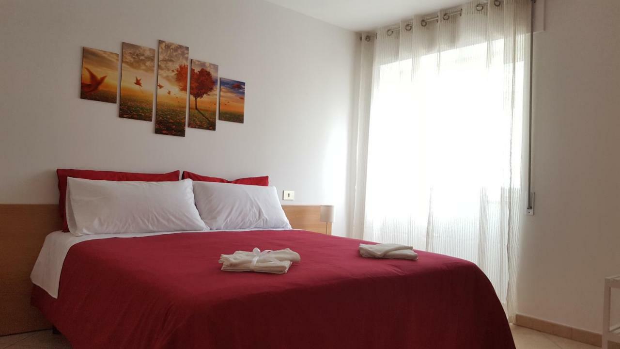Terrazza Zefiro Casa Vacanze Matera Ngoại thất bức ảnh