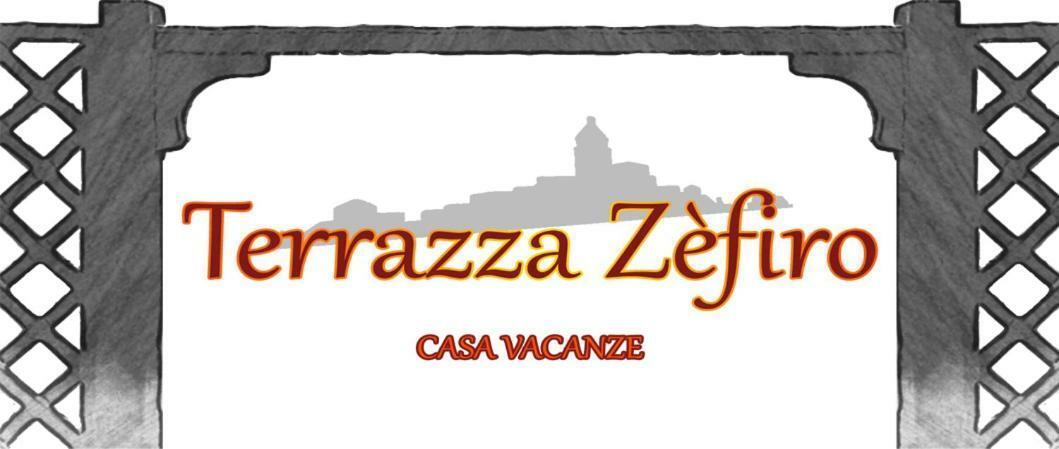 Terrazza Zefiro Casa Vacanze Matera Ngoại thất bức ảnh