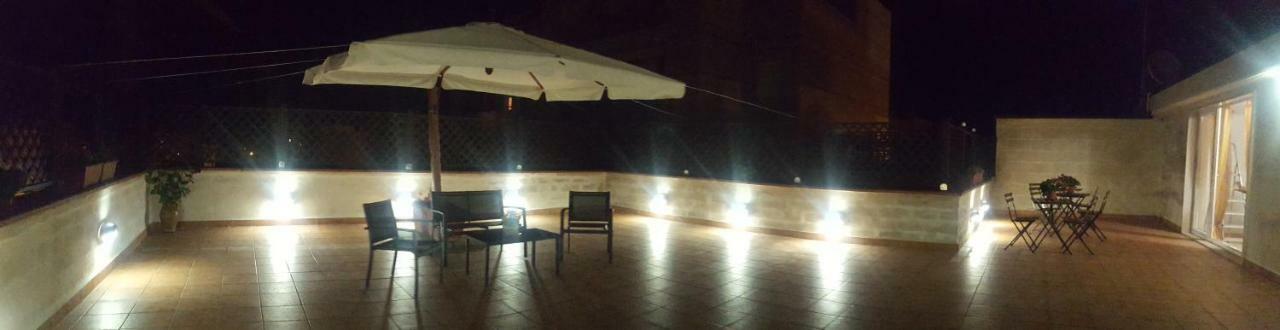Terrazza Zefiro Casa Vacanze Matera Ngoại thất bức ảnh