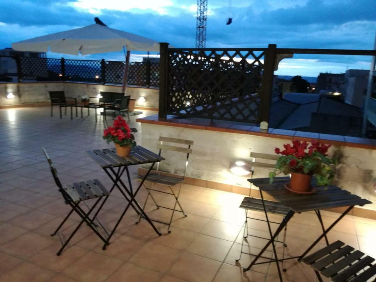 Terrazza Zefiro Casa Vacanze Matera Ngoại thất bức ảnh
