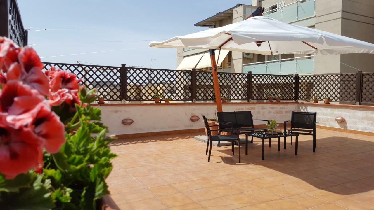 Terrazza Zefiro Casa Vacanze Matera Ngoại thất bức ảnh